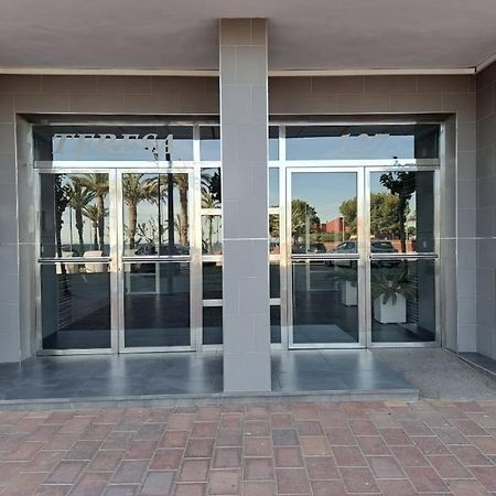 Ferienwohnung Vistas Al Mar Desde La Playa De El Rihuete En El Puerto de Mazarrón Exterior foto