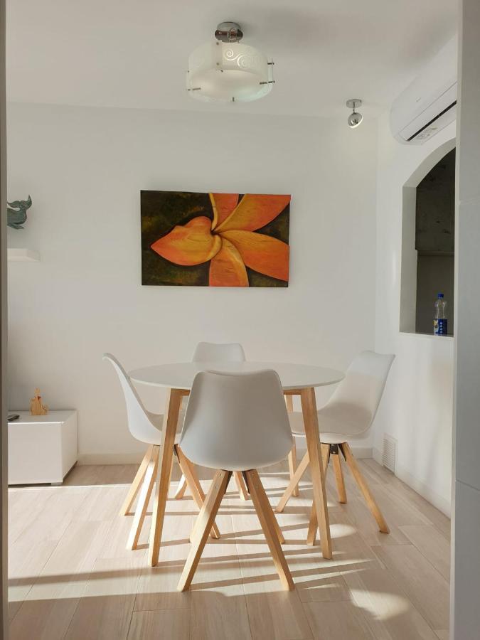Ferienwohnung Vistas Al Mar Desde La Playa De El Rihuete En El Puerto de Mazarrón Exterior foto