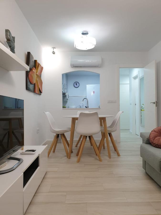 Ferienwohnung Vistas Al Mar Desde La Playa De El Rihuete En El Puerto de Mazarrón Exterior foto