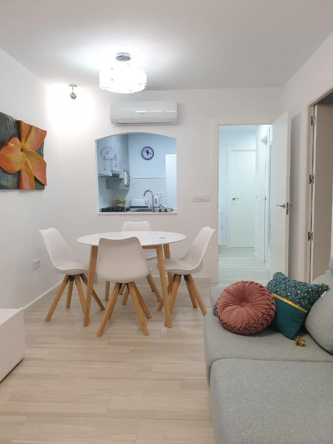 Ferienwohnung Vistas Al Mar Desde La Playa De El Rihuete En El Puerto de Mazarrón Exterior foto