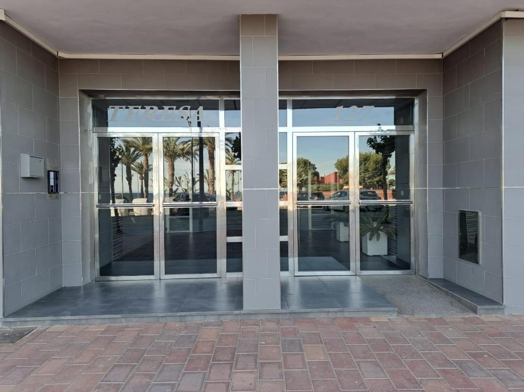 Ferienwohnung Vistas Al Mar Desde La Playa De El Rihuete En El Puerto de Mazarrón Exterior foto